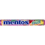 Mentos Fødevarer Mentos Fruit 38g 1pack