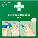 Forbindinger Cederroth Soft Foam Bandage