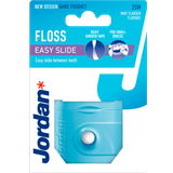Fluor Tandtråd & Tandstikkere Jordan Easy Slide Floss Mint 25m