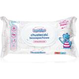 Bambino Baby hudpleje Bambino Unscented wipes with a closure for the mouth and handles 1 pack 57 pcs