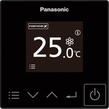 Smart home styreenheder Panasonic Kontrolpanel CZ-RTC6