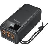 Lampe - Powerbanks - Sort Batterier & Opladere Sandberg Powerbank USB-C PD 130W 50000mAh