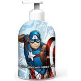Marvel Hygiejneartikler Marvel Håndsæbe Cartoon Captain America 500ml