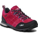 Guld Trekkingsko CMP Alcor Low Trekking Wp 39q4896 Hiking Shoes Woman