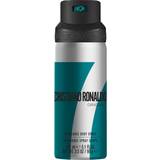 Cristiano Ronaldo Hygiejneartikler Cristiano Ronaldo CR7 7 Origins Deodorant Spray 150ml