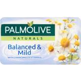 Kropssæber Palmolive Naturals Bar Soap Balanced & Mild Chamomile 90