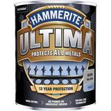 Hammerite Metaller Maling Hammerite Ultima Sølv,RAL9006 Metalmaling Sølv 0.75L