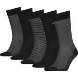 Tommy Hilfiger Men's Socks Gift Box 5-pack - Black