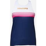Saucony Sports-BH'er - Træningstøj Saucony Elite Singlet 800407-099