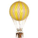 Gul Øvrig indretning Børneværelse Authentic Models luftballon 32 gul
