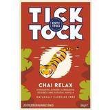 Tick Tock Fødevarer Tick Tock Chai Relax Tea 20 påsear