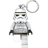 Tegnebøger & Nøgleringe Lego Star Wars - Nøglering Med Lys Stormtrooper