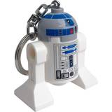 Tegnebøger & Nøgleringe Lenovo Star Wars R2-d2 Nøglering Med Ledlite