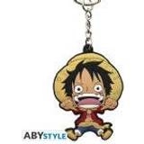 ABYstyle Nøgleringe ABYstyle One Piece PVC Luffy SD, nyckelring, Multifärg, PVC, 40