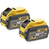 Dewalt Batterier & Opladere Dewalt DCB547X2 Batteriset 18V/54V XR FV (2x9,0Ah)