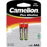 Camelion AAA (LR03) Batterier & Opladere Camelion Plus LR03-BP2
