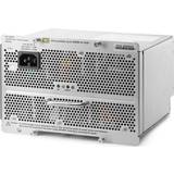 HP Sølv Batterier & Opladere HP J9829A 5400R 1100W PoE zl2 Power Supply
