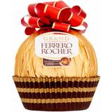 Ferrero Fødevarer Ferrero Grand Rocher Milk Chocolate 125g
