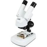 Celestron Legetøj Celestron Labs S20 Angled Stereo Microscope