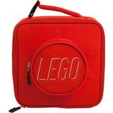 Polyester Madkasser Lego Lunch Bag - Red