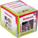 Værktøjsopbevaring Fischer DuoPower 10 x 80 (25 pcs