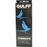 Gul Fiskeliner Gulff UV Clear Fly Resin Thinman