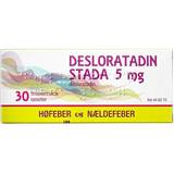 Stada Håndkøbsmedicin Desloratadin Stada 5 mg