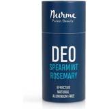 Deodoranter Nurme Deodorant Spearmint & Rosemary
