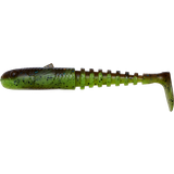 Savage Gear Gobster Shad 11.5cm 16g Chartreuse Pumpkin 5-pack