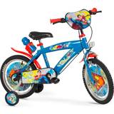 Børn - Lygter Børnecykler Toimsa Superman 16 Børnecykel