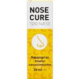 Nosecure tør næse spray Medicinsk udstyr