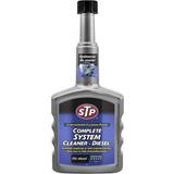 STP Motorolier & Kemikalier STP Complete system Cleaner diesel Tilsætning 0.4L