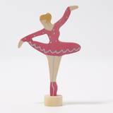 Legetøj Figur, Ballerina, Ruby Red, Grimm`s