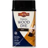 Farver Liberon Palette Wood Dye Ebony 500ml