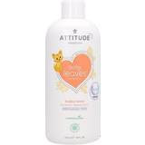 Attitude Pleje & Badning Attitude Baby Leaves Bubble Wash Pear Nectar 473ml