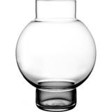Skrufs Glasbruk Transparent Vaser Skrufs Glasbruk Tokyo Vase 13cm
