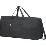 Sort Duffeltasker & Sportstasker Samsonite Global Travel Accessories Foldable Travel Duffle XL, 70 cm, Black