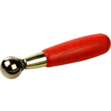 Spartelværktøj Eskimo Kuglefugepresser 30mm Rødt Håndtag Spartel