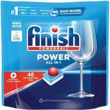 Opvasketabs finish Finish Power All in One 46