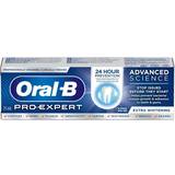 Tandbørster, Tandpastaer & Mundskyl Oral-B Pro-Expert Advanced Science Extra White Toothpaste 75ml wilko