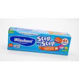 Wisdom Tandbørster, Tandpastaer & Mundskyl Wisdom Step Step 4+ Fluoride Toothpaste