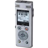 Micro SD (Secure Digital) Diktafoner & Bærbare musikoptagere OM SYSTEM, DM-720