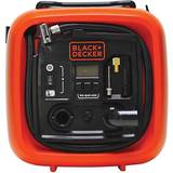 Black & Decker Elværktøj Black & Decker ASI400 air compressor 160 l/min