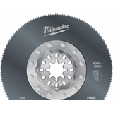 Milwaukee Multiværktøj Milwaukee MT segmentsavklinge universal 85mm, Starlock