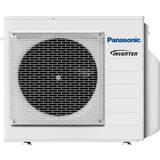 Panasonic Luft-til-luft varmepumper Panasonic Free Multi-System Z CU-3Z52TBE udedel 3 rum