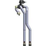 Varmtvandsbeholder Varmepumper Panasonic 3-vejs ventil kit CZ-NV1