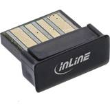 InLine Netværkskort & Bluetooth-adaptere InLine 41322I