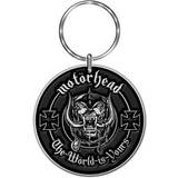 Motörhead The World Is Yours multicolor