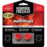 Thumb Grips SteelSeries Nintendo Pro FPS Inferno Performance Thumbsticks - 4 Prong