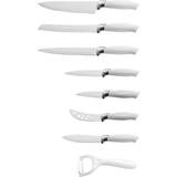 Multi kniv Royalty Line Knivsæt dele & Non-Stick Multi-color Knivsæt